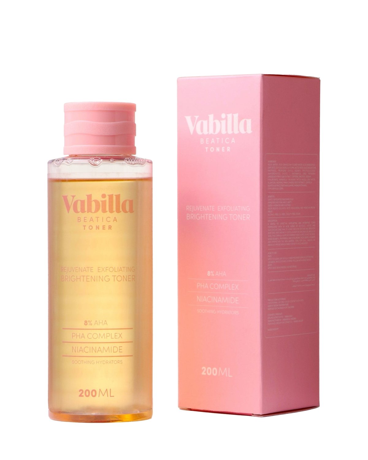 Vabilla Toner